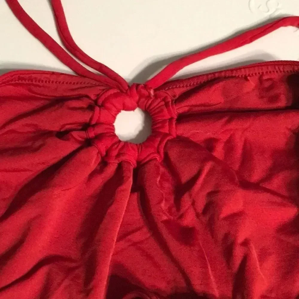 Rachel Pally Hawaii bikini bottoms. Neiman Marcus